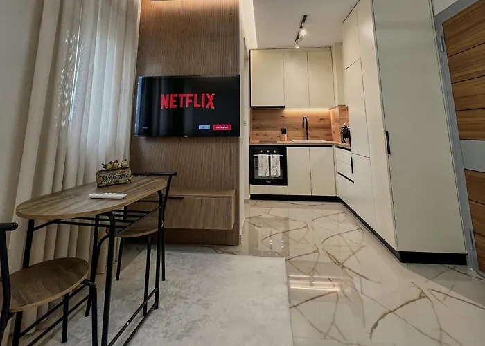 Apartamento Le Bon Tirana