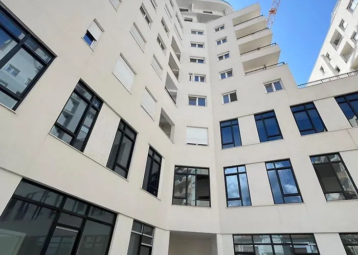 Apartamento Le Bon Tirana