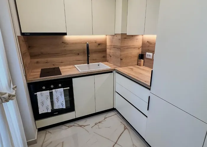 Apartamento Le Bon *